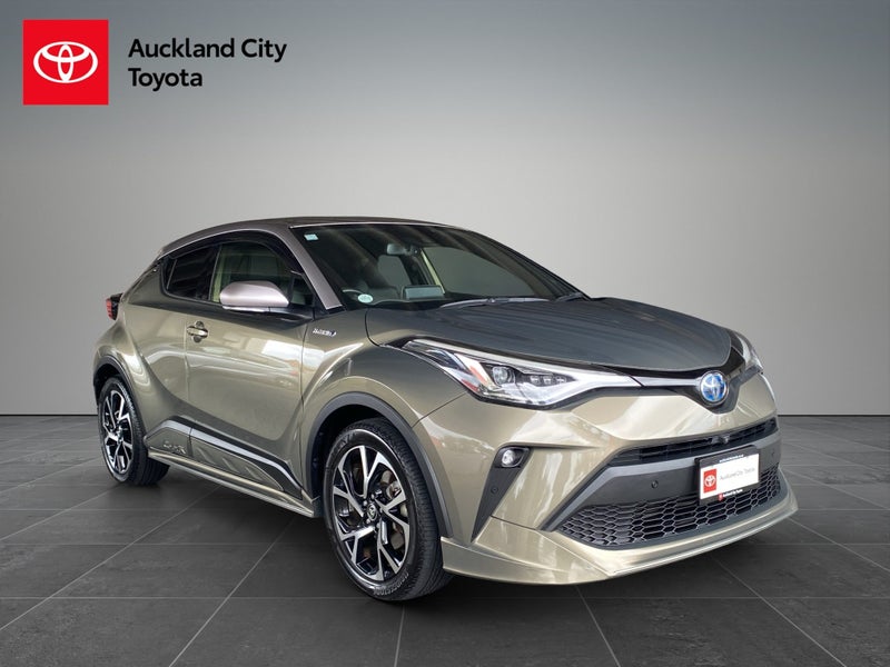 2020 Toyota C-HR 1.8 Hybrid G 5 Dr SUV CVT FWD