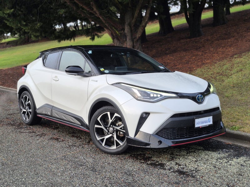 2020 Toyota C-HR 1.8 Hybrid G 5 Dr SUV CVT FWD