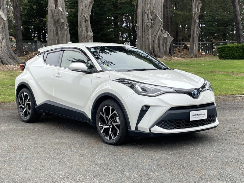 2020 Toyota C-HR 1.8 Hybrid G