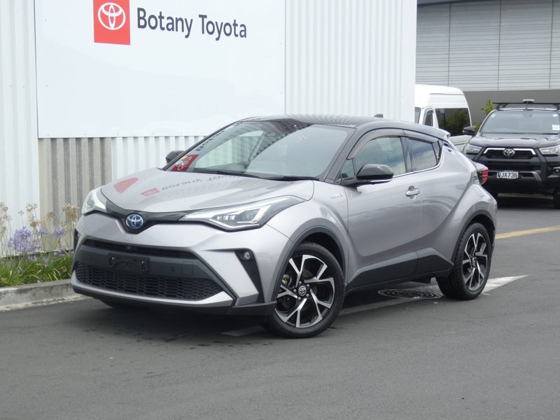 2020 Toyota C-HR 1.8 Hybrid G