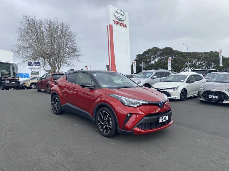 2020 Toyota C-HR 1.8 Hybrid G