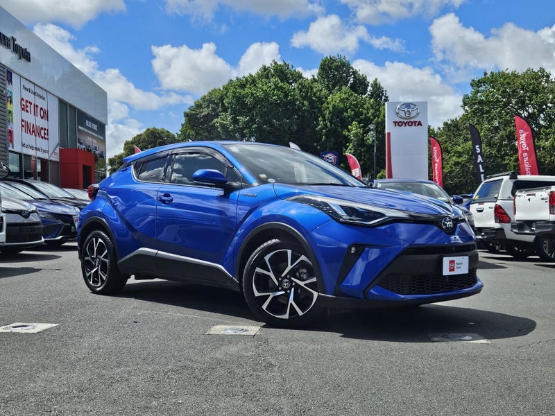 2020 Toyota C-HR 1.8 Hybrid G