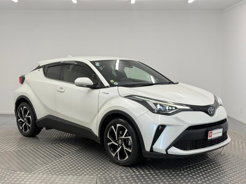 2020 Toyota C-HR 1.8 Hybrid G
