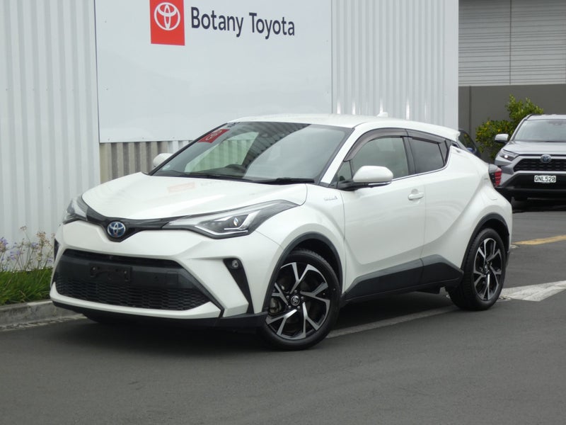2020 Toyota C-HR 1.8 Hybrid G