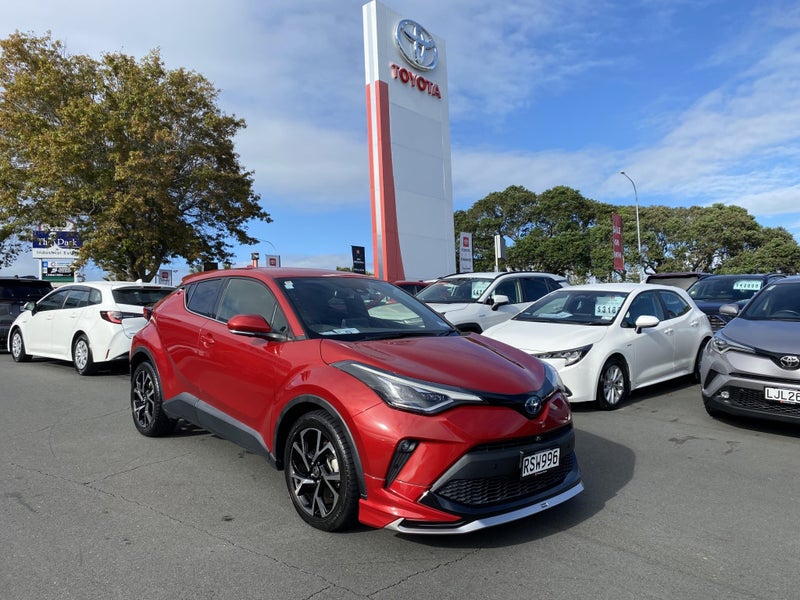 2020 Toyota C-HR 1.8 Hybrid G