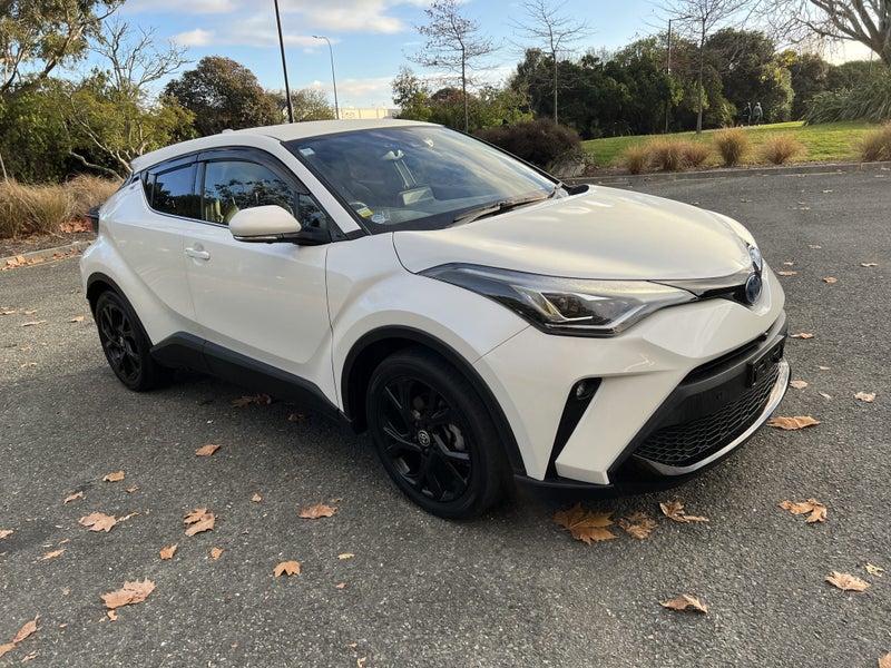 2020 Toyota C-HR 1.8 Hybrid G