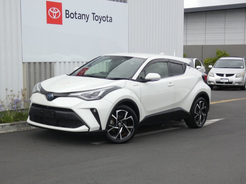 2020 Toyota C-HR 1.8 Hybrid G