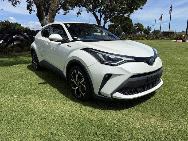 2020 Toyota C-HR 1.8 Hybrid G Automatic SUV
