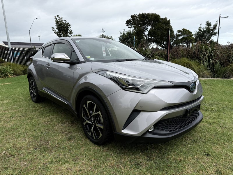 2020 Toyota C-HR 1.8 Hybrid G Automatic SUV