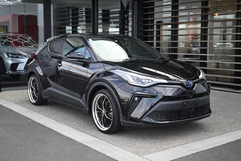 2020 Toyota C-HR 1.8 Hybrid G FWD SUV