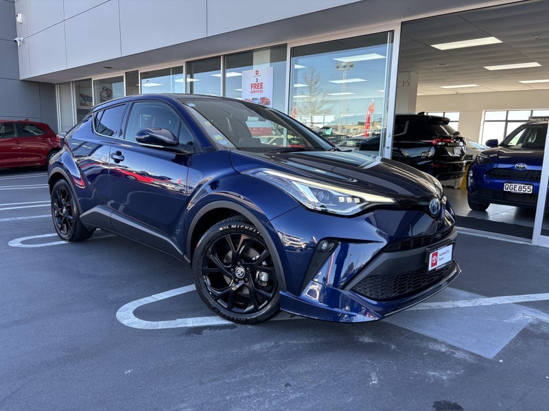 2020 Toyota C-HR 1.8 Hybrid G LIMITED NERO EDITION