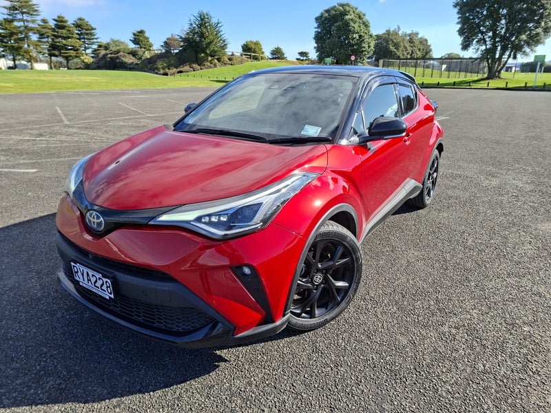 2020 Toyota C-HR 1.8 Hybrid G Mode Automatic SUV