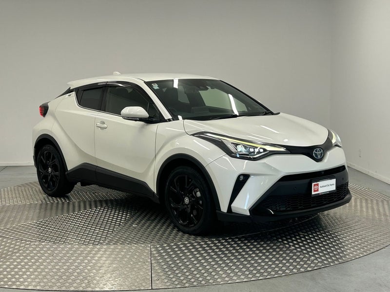2020 Toyota C-HR 1.8 Hybrid G Mode Nero
