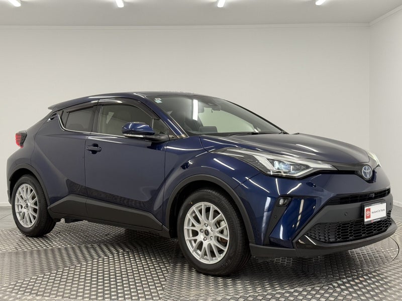 2020 Toyota C-HR 1.8 Hybrid G Mode Nero