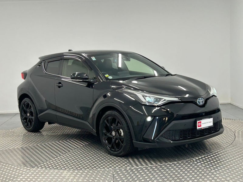 2020 Toyota C-HR 1.8 Hybrid G Mode Nero