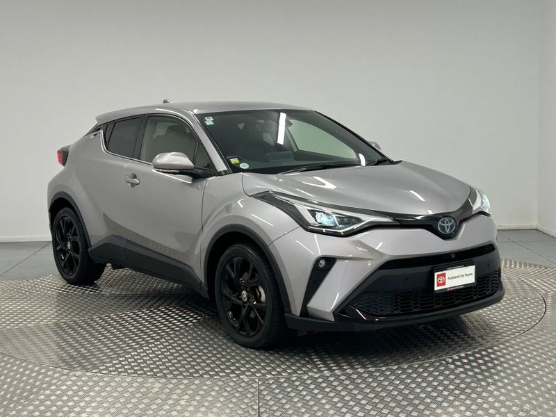 2020 Toyota C-HR 1.8 Hybrid G Mode Nero