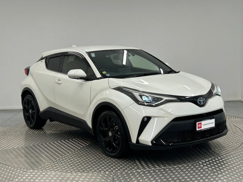 2020 Toyota C-HR 1.8 Hybrid G Mode Nero