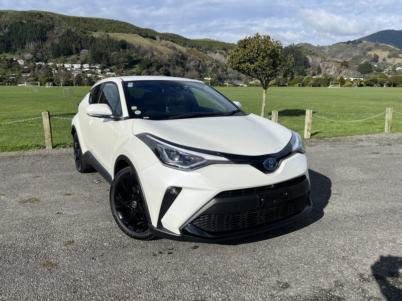 2020 Toyota C-HR 1.8 Hybrid G Mode Nero