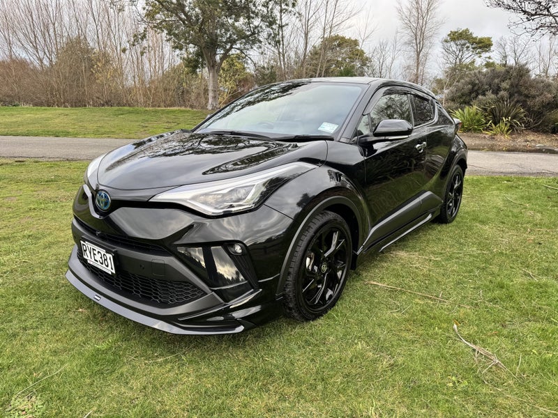 2020 Toyota C-HR 1.8 Hybrid G Mode Nero Automat...