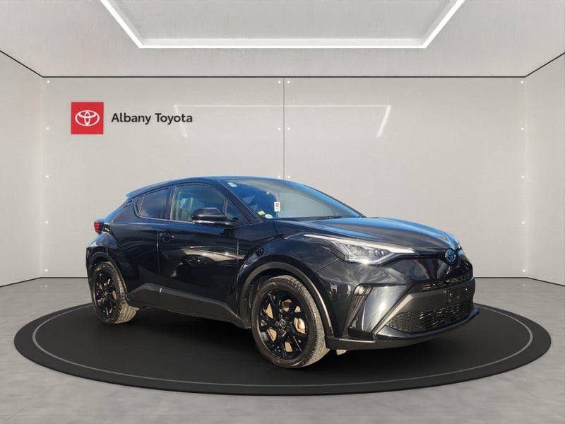 2020 Toyota C-HR 1.8 Hybrid G Mode Nero Safety...