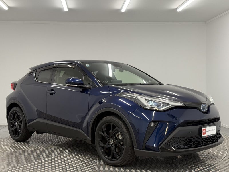 2020 Toyota C-HR 1.8 Hybrid G Mode Nero Safety...