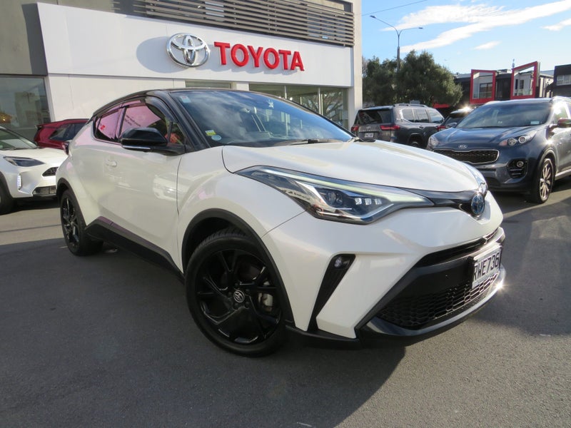 2020 Toyota C-HR 1.8 Hybrid G Mode Nero Safety...