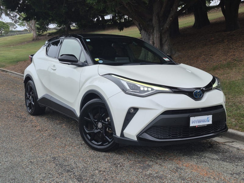 2020 Toyota C-HR 1.8 Hybrid G Mode Nero Safety...