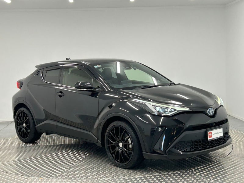 2020 Toyota C-HR 1.8 Hybrid G Mode Nero Safety...