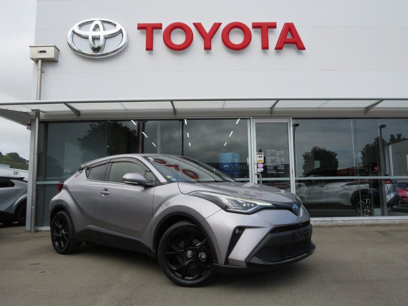 2020 Toyota C-HR 1.8 Hybrid G Mode Nero Safety...