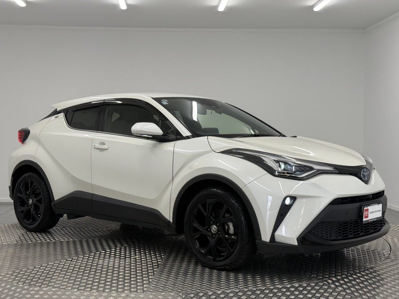 2020 Toyota C-HR 1.8 Hybrid G Mode Nero Safety...