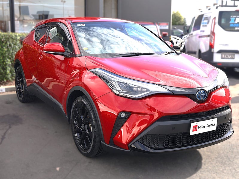 2020 Toyota C-HR 1.8 Hybrid G Mode Nero Safety...