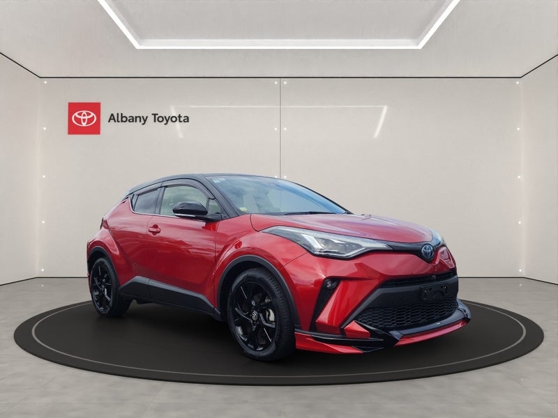2020 Toyota C-HR 1.8 Hybrid G Mode Nero Safety...