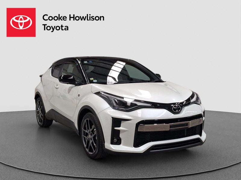 2020 Toyota C-HR 1.8 Hybrid GR Sport