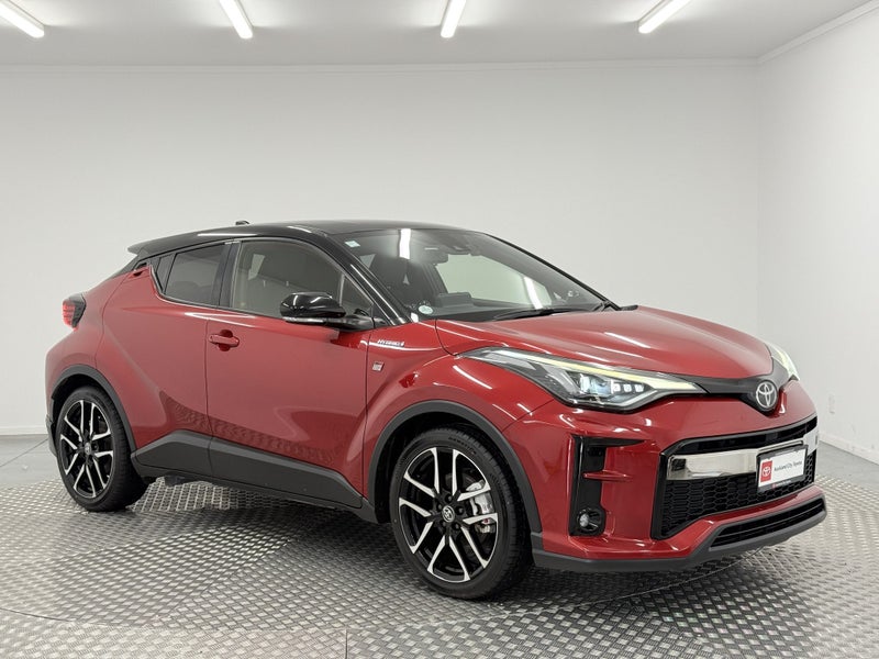2020 Toyota C-HR 1.8 Hybrid GR Sport