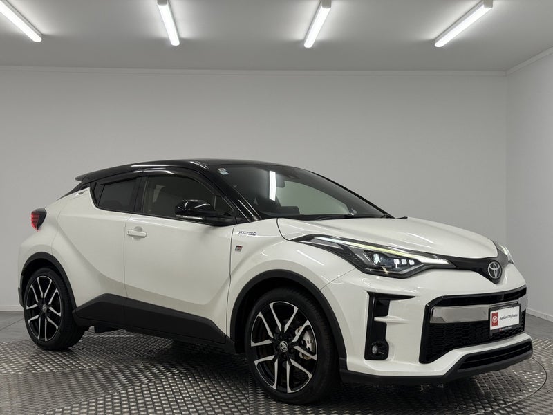 2020 Toyota C-HR 1.8 Hybrid GR Sport