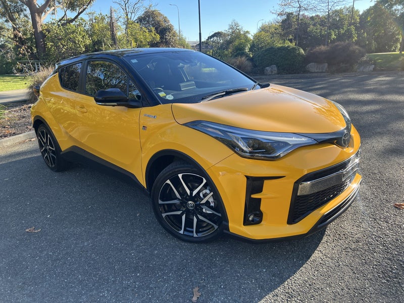 2020 Toyota C-HR 1.8 Hybrid GR Sport