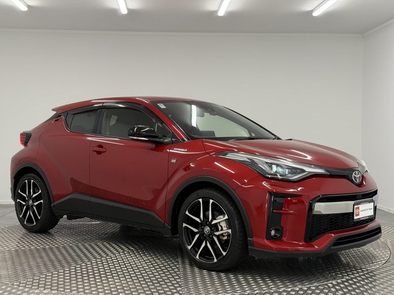 2020 Toyota C-HR 1.8 Hybrid GR Sport