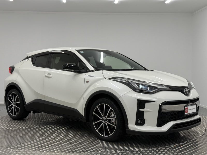 2020 Toyota C-HR 1.8 Hybrid GR Sport