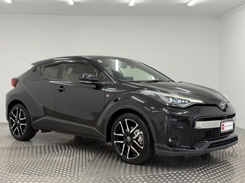 2020 Toyota C-HR 1.8 Hybrid GR Sport