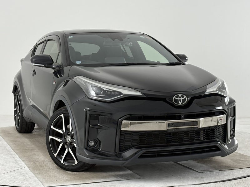 2020 Toyota C-HR 1.8 Hybrid GR Sport 5 Dr SUV C...