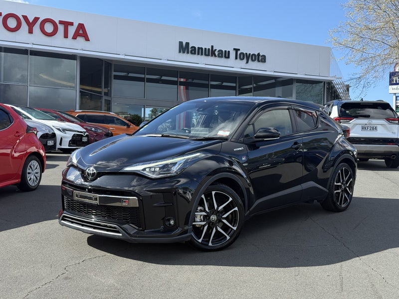 2020 Toyota C-HR 1.8 Hybrid GR Sport 5 Dr SUV C...