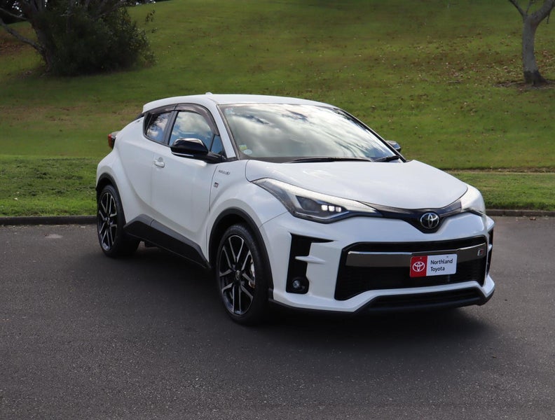 2020 Toyota C-HR 1.8 Hybrid GR Sport 5 Dr SUV C...