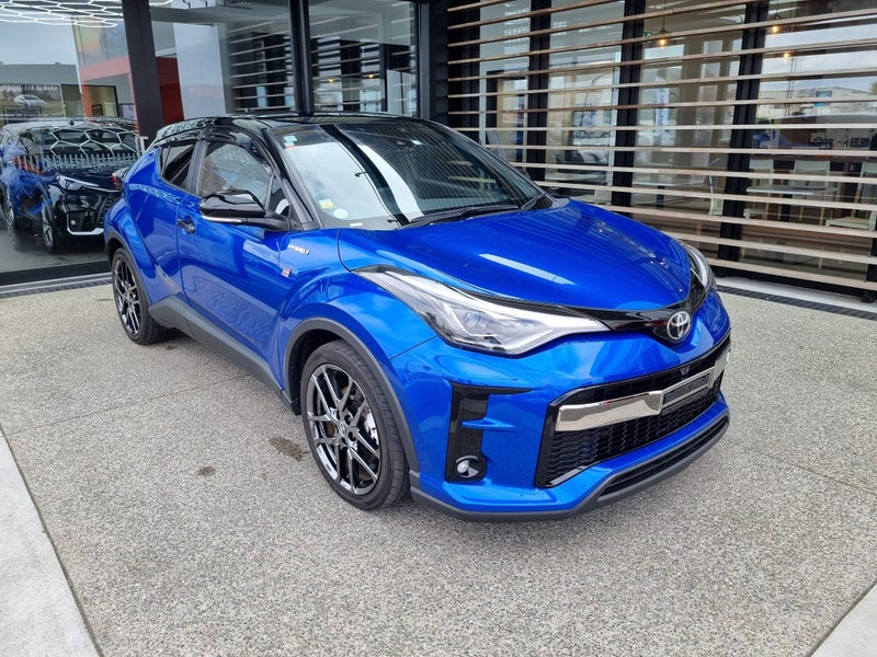 2020 Toyota C-HR 1.8 Hybrid GR Sport 5 Dr SUV C...