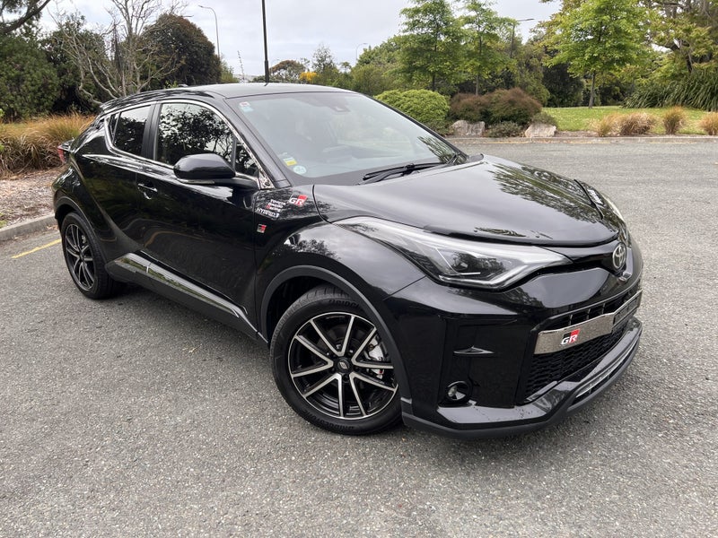 2020 Toyota C-HR 1.8 Hybrid GR Sport