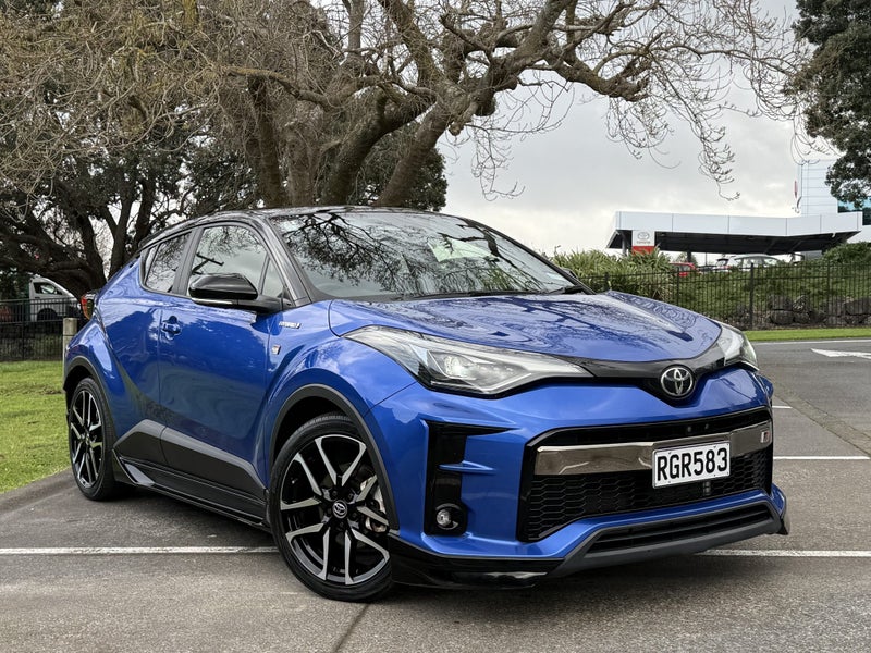 2020 Toyota C-HR 1.8 Hybrid GR Sport