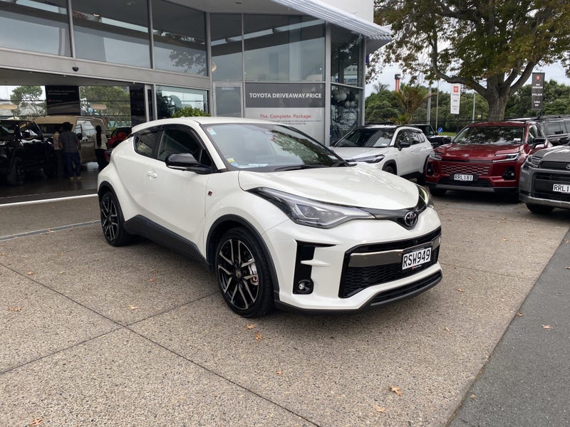 2020 Toyota C-HR 1.8 Hybrid GR Sport
