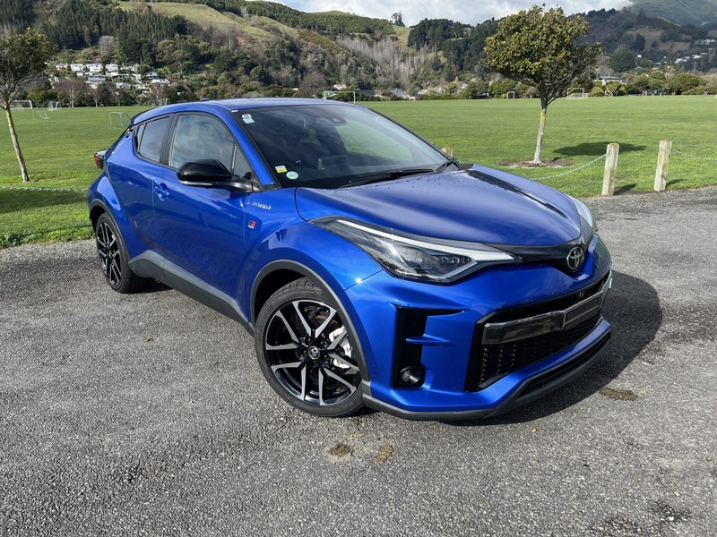 2020 Toyota C-HR 1.8 Hybrid GR Sport