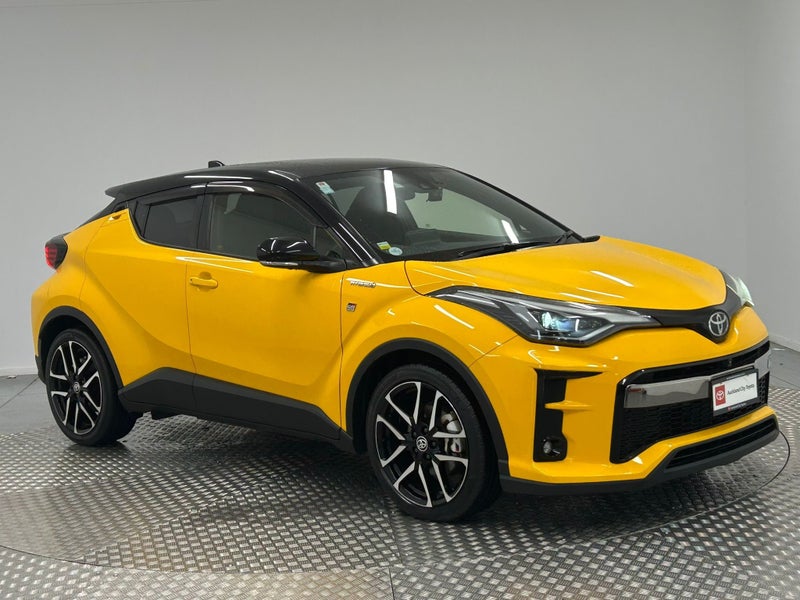 2020 Toyota C-HR 1.8 Hybrid GR Sport