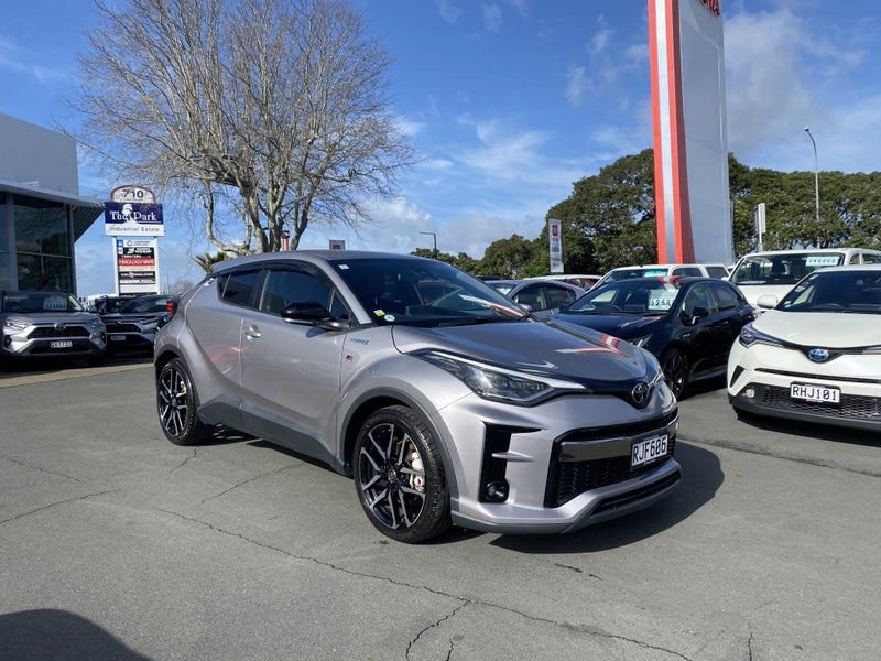 2020 Toyota C-HR 1.8 Hybrid GR Sport SUV