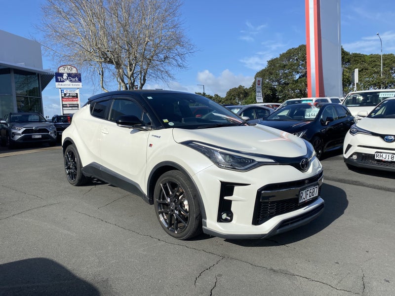 2020 Toyota C-HR 1.8 Hybrid GR Sport SUV